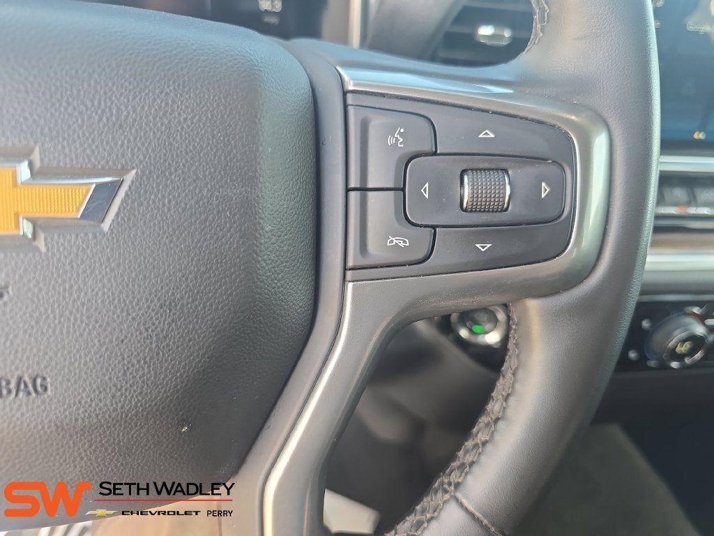 2026 Chevrolet Silverado 1500 LT LT1