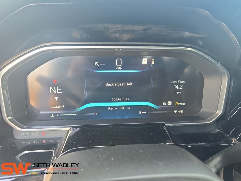 2026 Chevrolet Silverado 1500 LT LT1