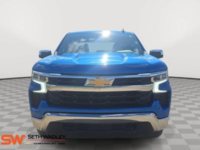 2026 Chevrolet Silverado 1500 LT LT1