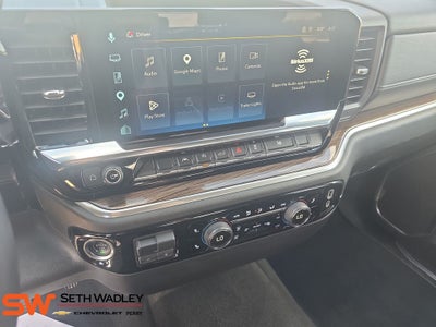 2026 Chevrolet Silverado 1500 LT LT1