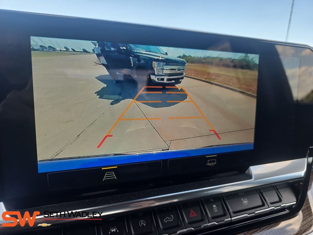 2026 Chevrolet Silverado 1500 LT LT1