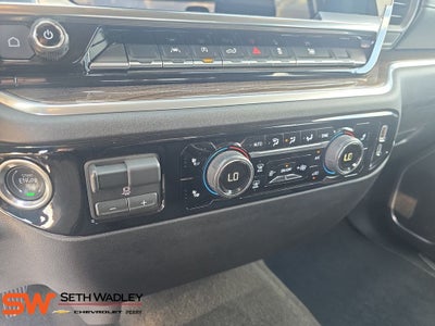 2026 Chevrolet Silverado 1500 LT LT1