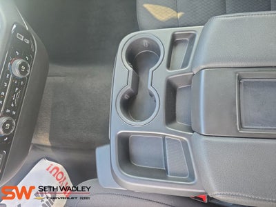 2026 Chevrolet Silverado 1500 LT LT1