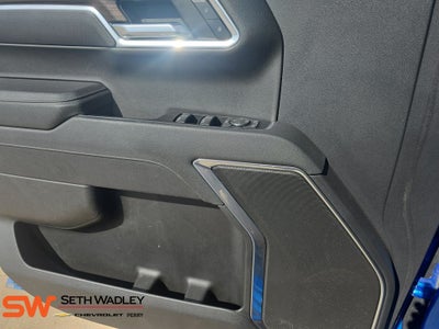 2026 Chevrolet Silverado 1500 LT LT1