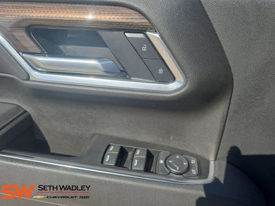 2026 Chevrolet Silverado 1500 LT LT1