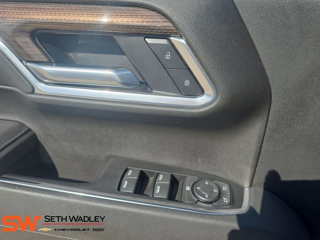 2026 Chevrolet Silverado 1500 LT LT1