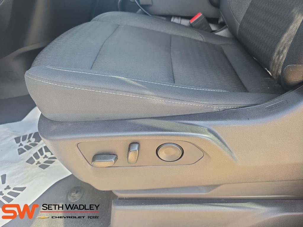 2026 Chevrolet Silverado 1500 LT LT1