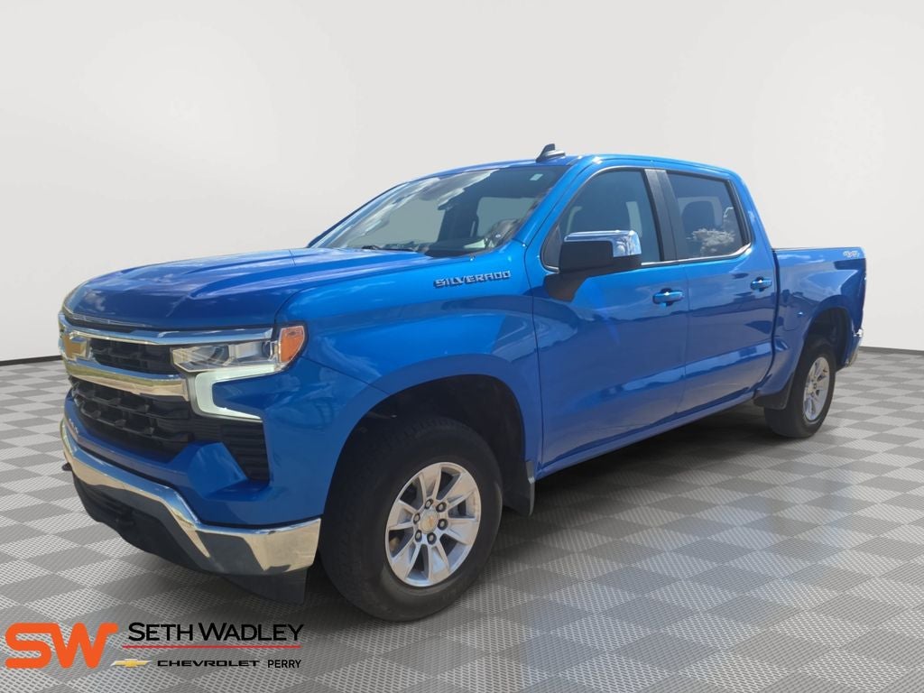 2026 Chevrolet Silverado 1500 LT LT1