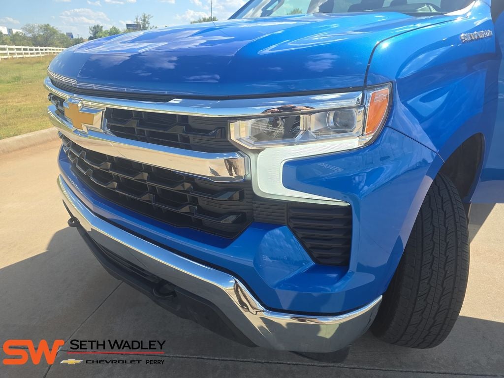 2026 Chevrolet Silverado 1500 LT LT1