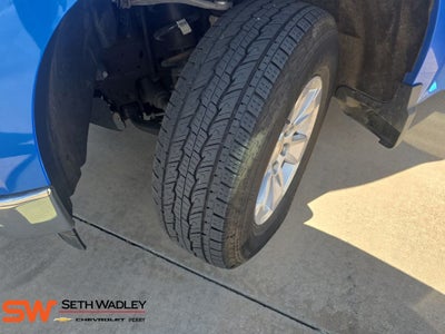 2026 Chevrolet Silverado 1500 LT LT1