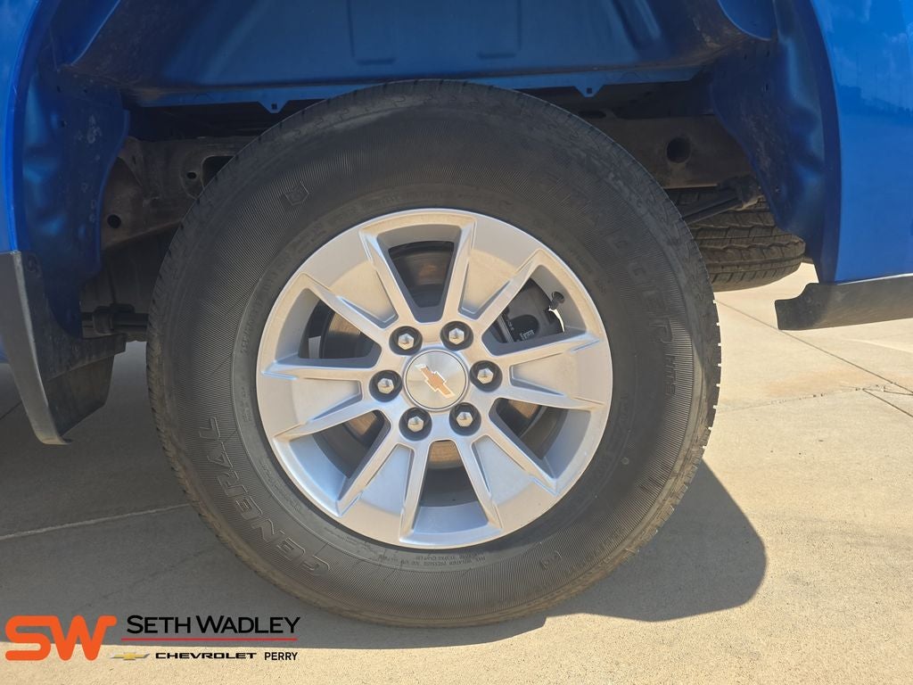 2026 Chevrolet Silverado 1500 LT LT1