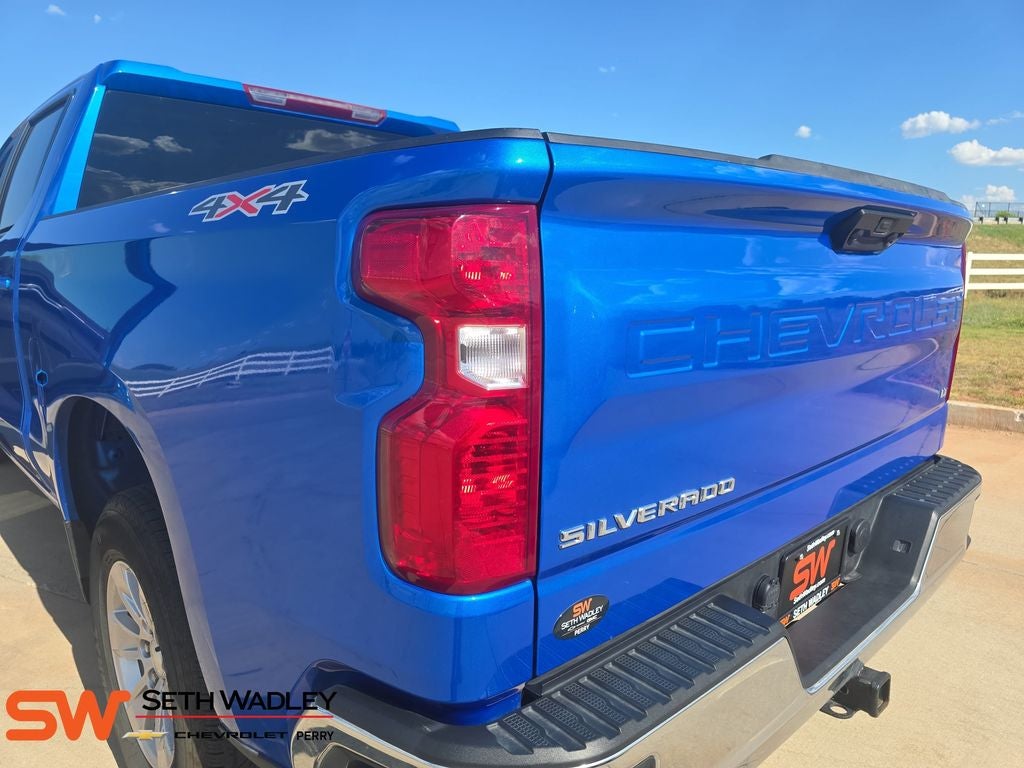 2026 Chevrolet Silverado 1500 LT LT1
