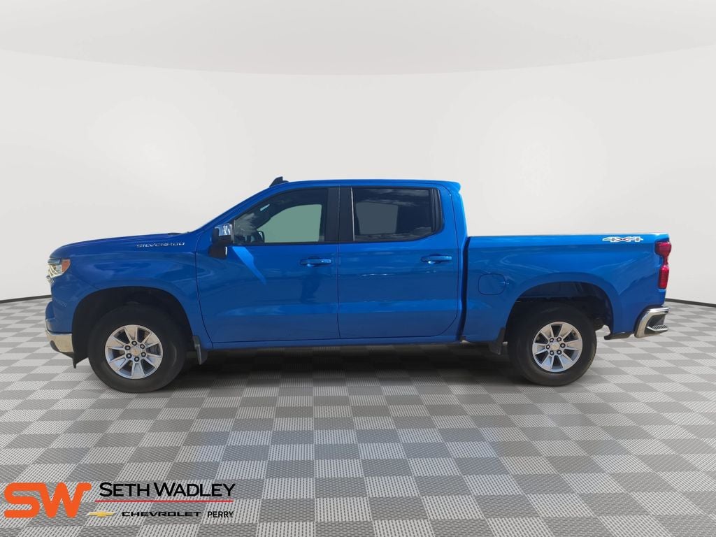 2026 Chevrolet Silverado 1500 LT LT1