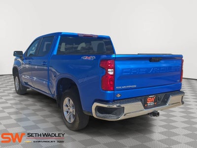 2026 Chevrolet Silverado 1500 LT LT1