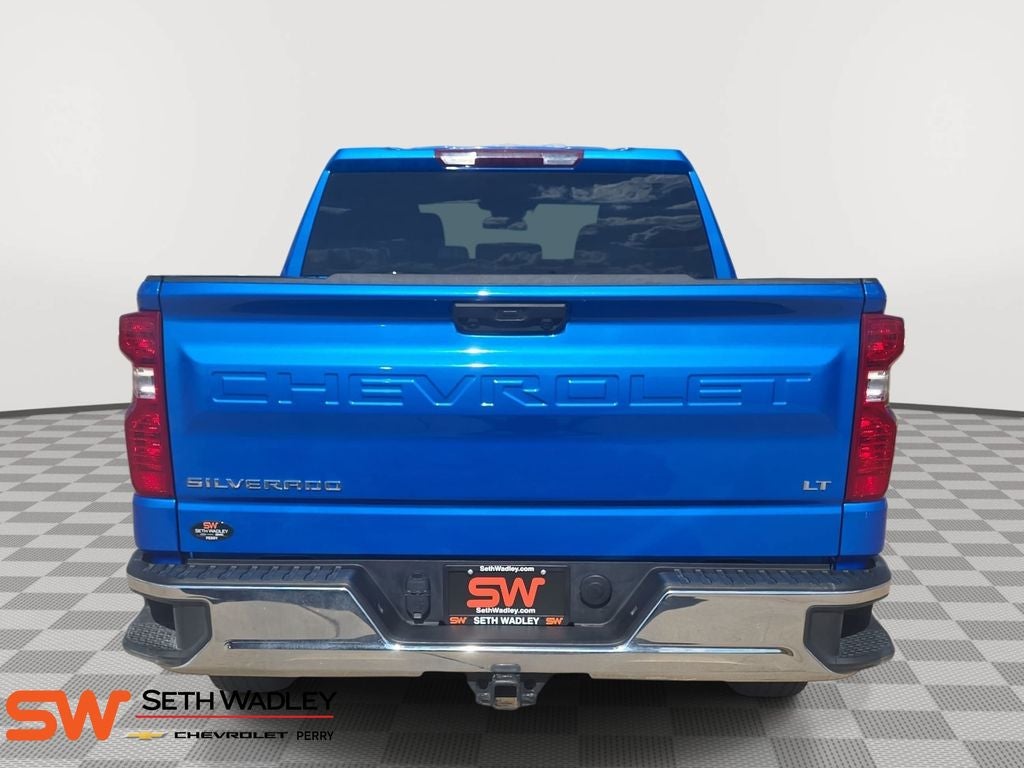 2026 Chevrolet Silverado 1500 LT LT1
