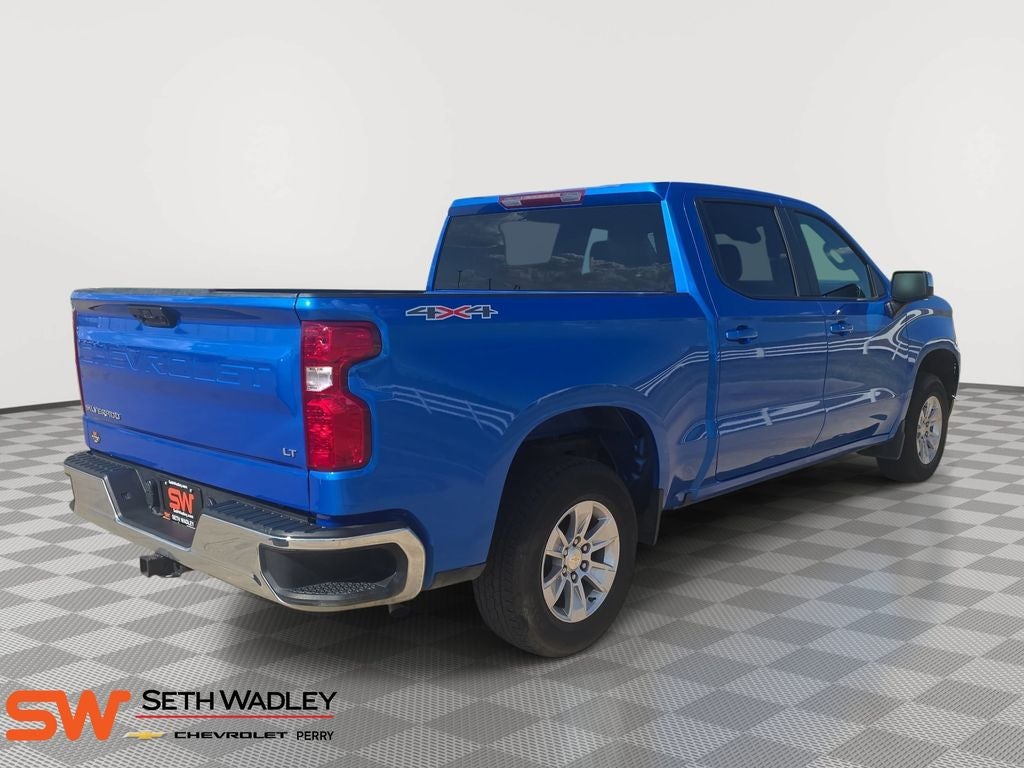 2026 Chevrolet Silverado 1500 LT LT1
