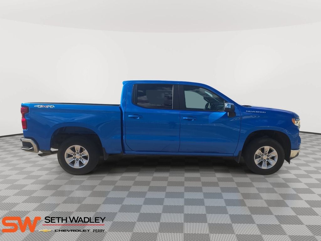 2026 Chevrolet Silverado 1500 LT LT1