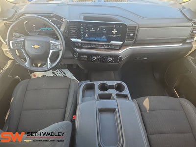 2026 Chevrolet Silverado 1500 LT LT1