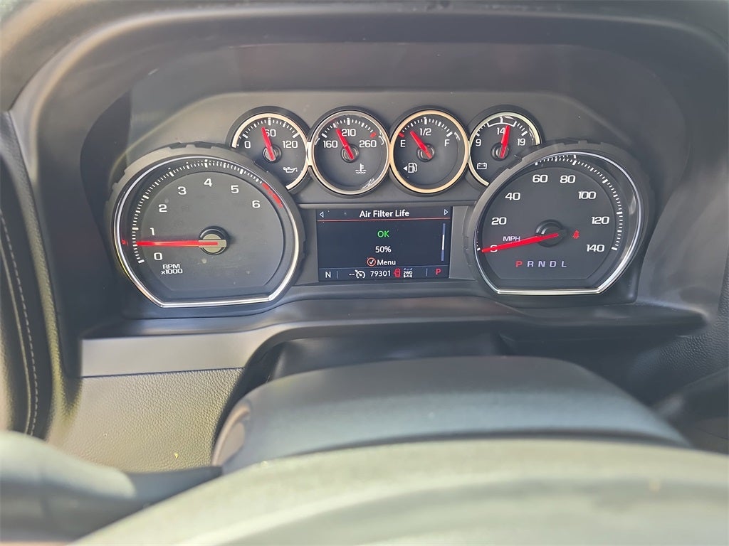 2021 Chevrolet Silverado 1500 RST