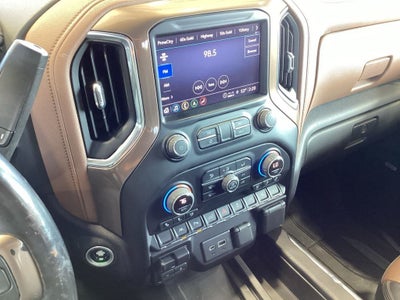 2022 Chevrolet Silverado 1500 LTD High Country