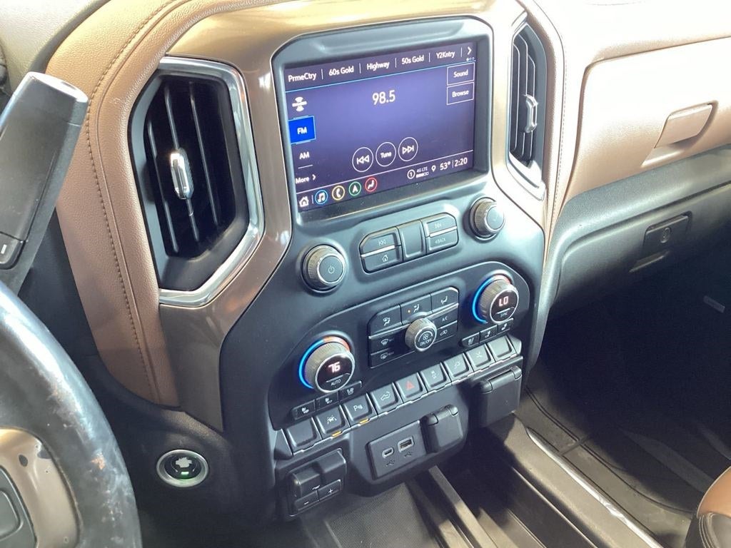 2022 Chevrolet Silverado 1500 LTD High Country