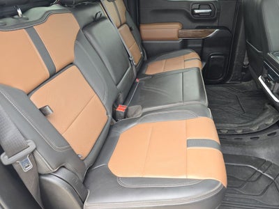 2022 Chevrolet Silverado 1500 LTD High Country