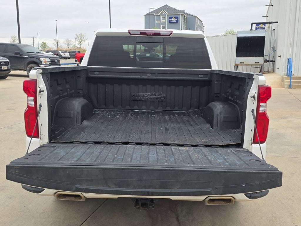 2022 Chevrolet Silverado 1500 LTD High Country