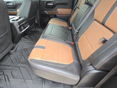 2022 Chevrolet Silverado 1500 LTD High Country