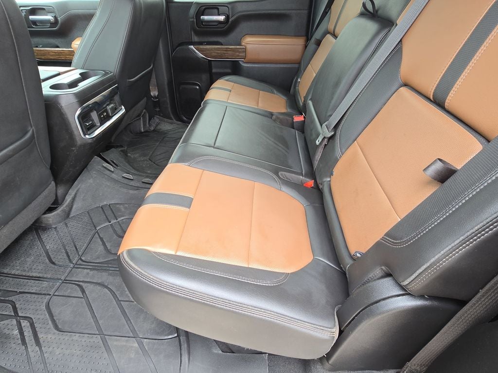 2022 Chevrolet Silverado 1500 LTD High Country