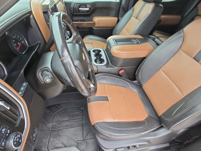 2022 Chevrolet Silverado 1500 LTD High Country
