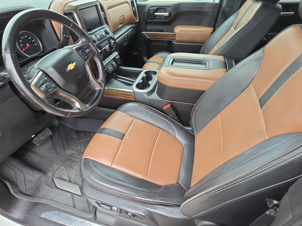 2022 Chevrolet Silverado 1500 LTD High Country