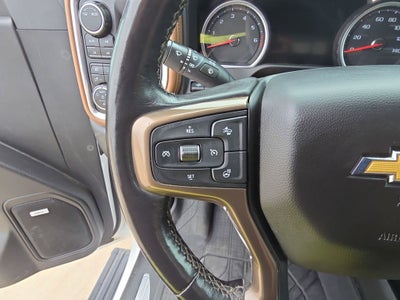 2022 Chevrolet Silverado 1500 LTD High Country