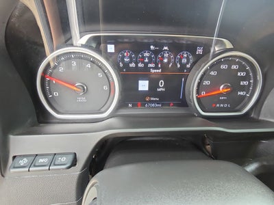 2022 Chevrolet Silverado 1500 LTD High Country