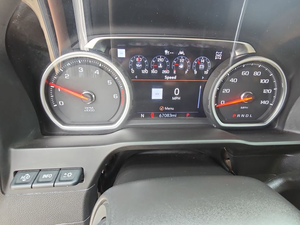 2022 Chevrolet Silverado 1500 LTD High Country