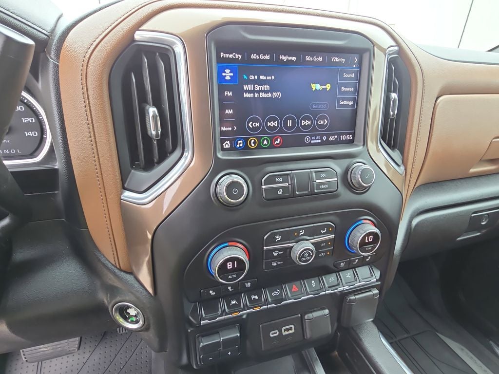 2022 Chevrolet Silverado 1500 LTD High Country