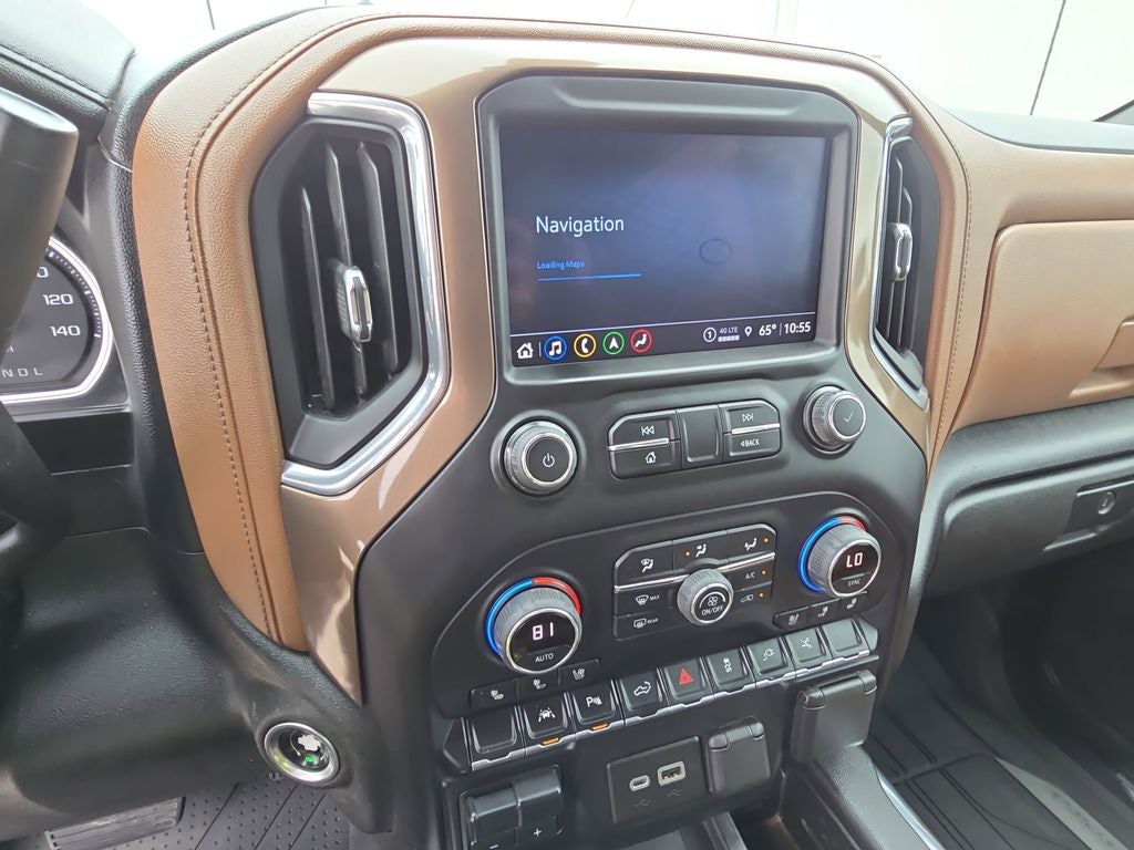 2022 Chevrolet Silverado 1500 LTD High Country