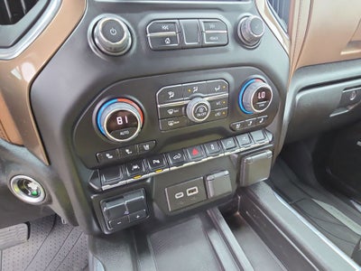 2022 Chevrolet Silverado 1500 LTD High Country