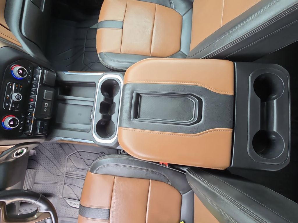 2022 Chevrolet Silverado 1500 LTD High Country