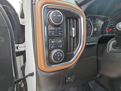 2022 Chevrolet Silverado 1500 LTD High Country