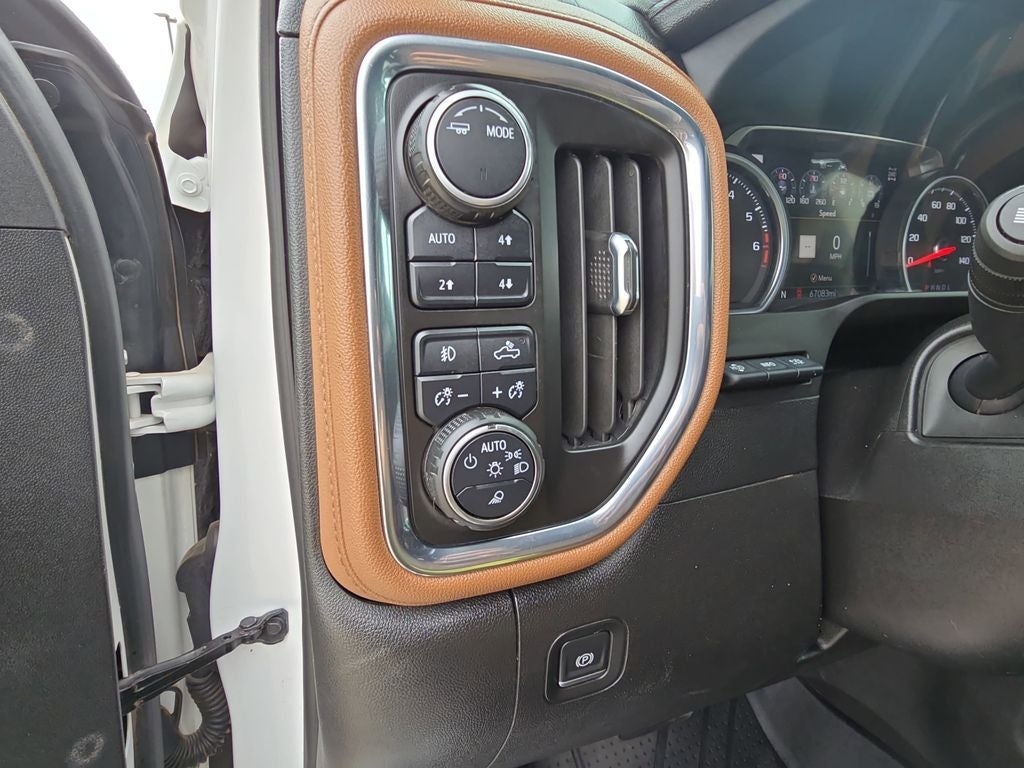 2022 Chevrolet Silverado 1500 LTD High Country