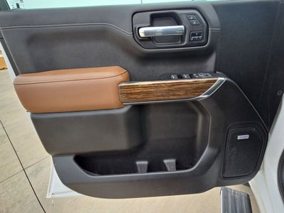 2022 Chevrolet Silverado 1500 LTD High Country