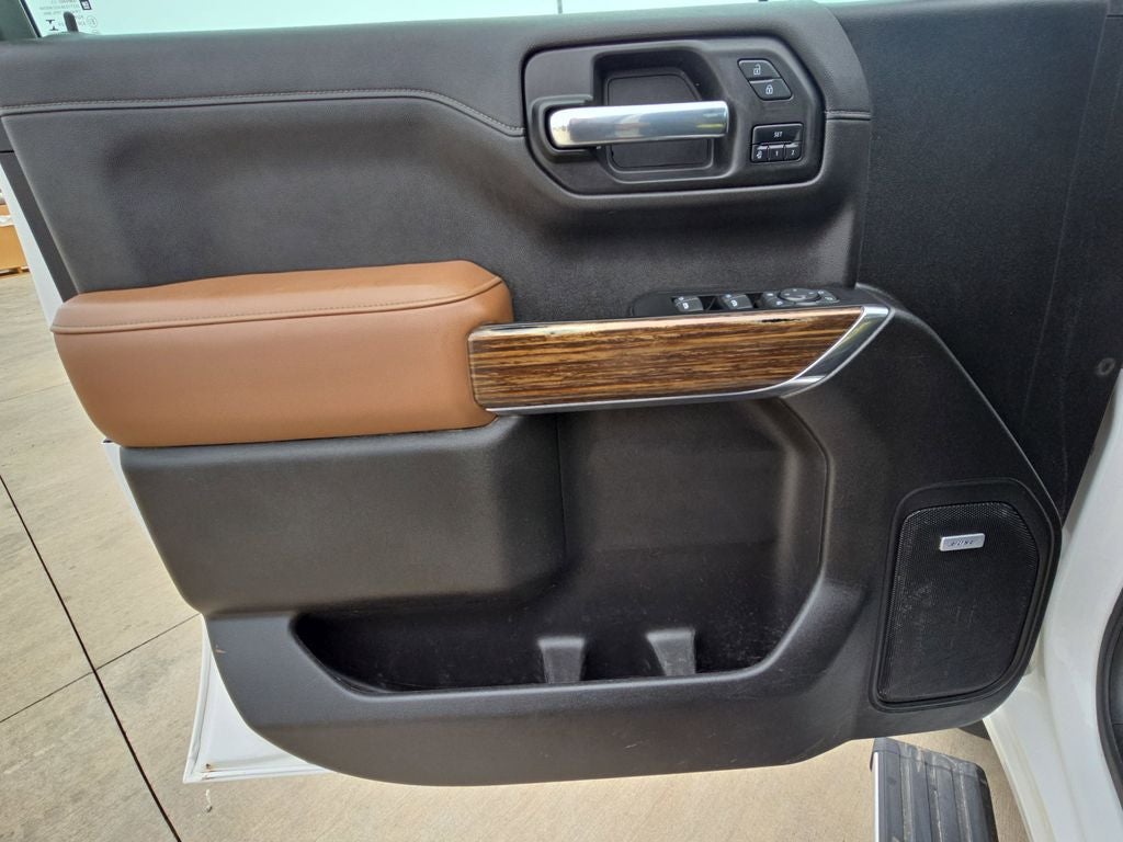 2022 Chevrolet Silverado 1500 LTD High Country