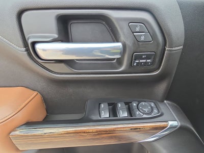 2022 Chevrolet Silverado 1500 LTD High Country