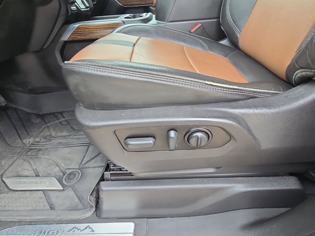 2022 Chevrolet Silverado 1500 LTD High Country