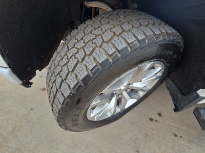 2022 Chevrolet Silverado 1500 LTD High Country