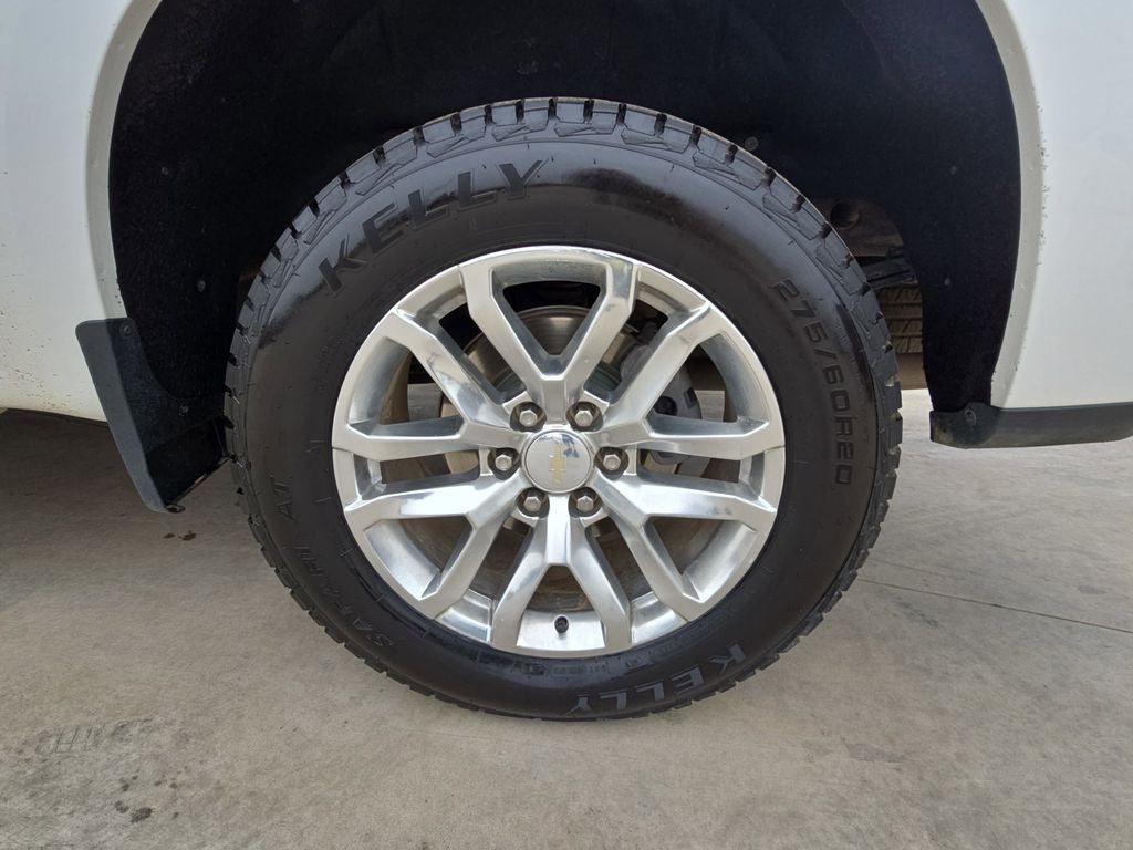 2022 Chevrolet Silverado 1500 LTD High Country