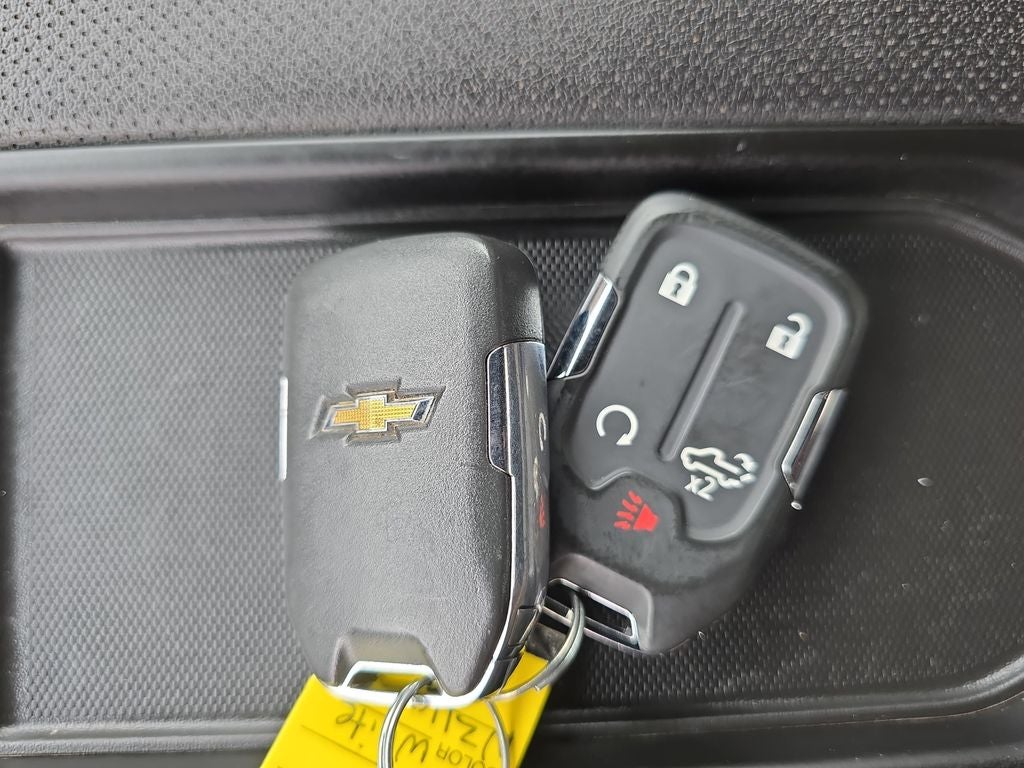 2022 Chevrolet Silverado 1500 LTD High Country