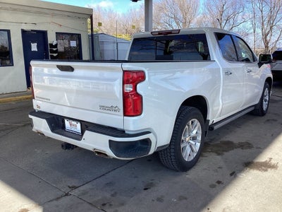 2022 Chevrolet Silverado 1500 LTD High Country