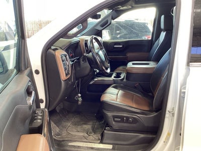 2022 Chevrolet Silverado 1500 LTD High Country