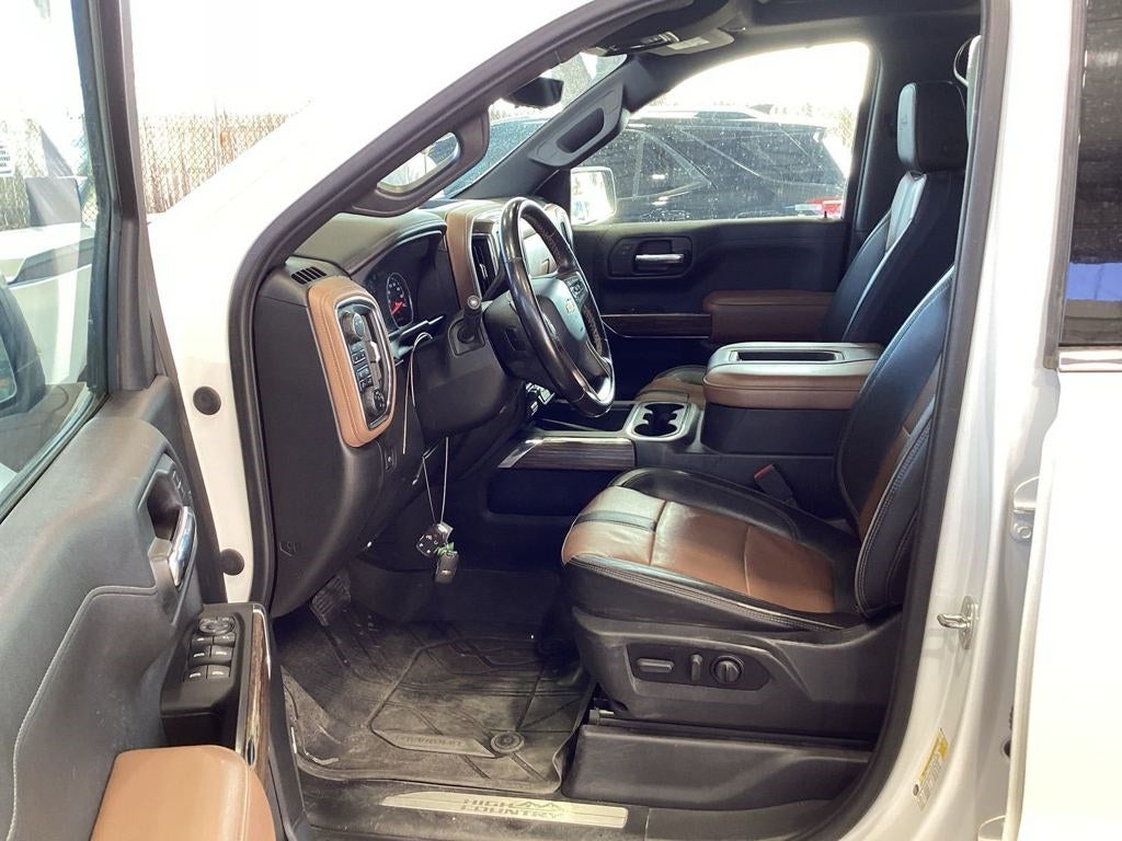 2022 Chevrolet Silverado 1500 LTD High Country